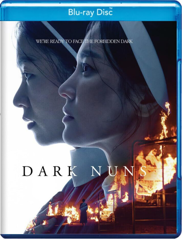 Dark Nuns (2025) Bluray