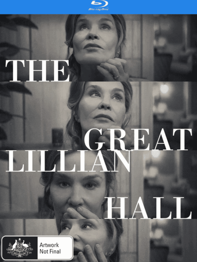 The Great Lillian Hall (2024) Bluray