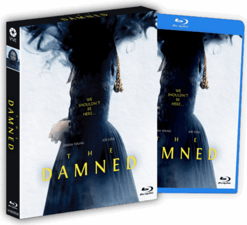 The Damned (2024) Bluray