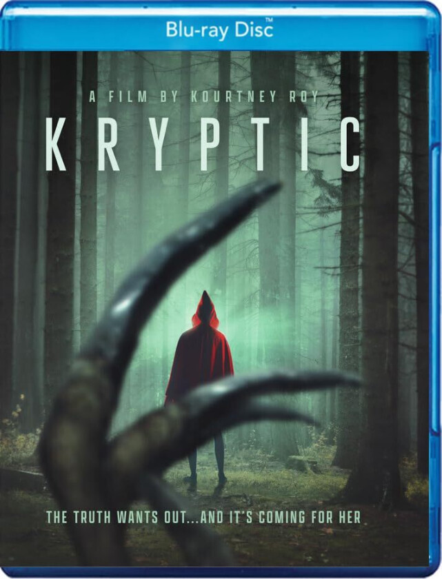 Kryptic (2024) Bluray