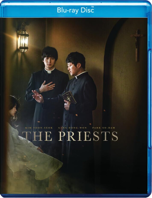 The Priests (2015) Bluray