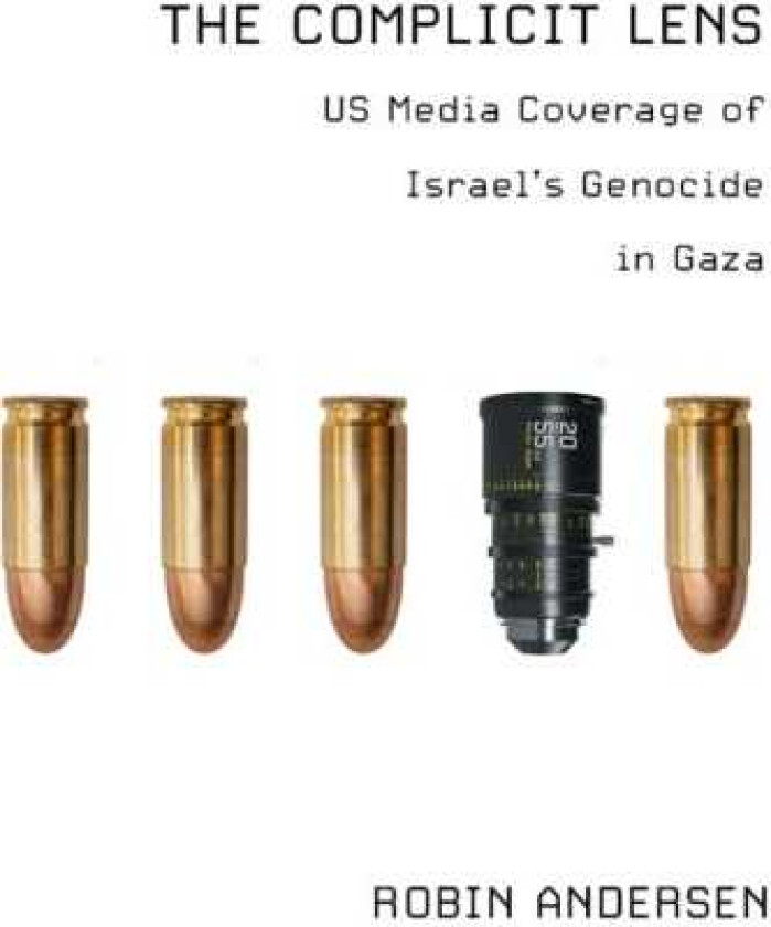 The Complicit Lens US Media Coverage of Israel's Genocide in Gaza