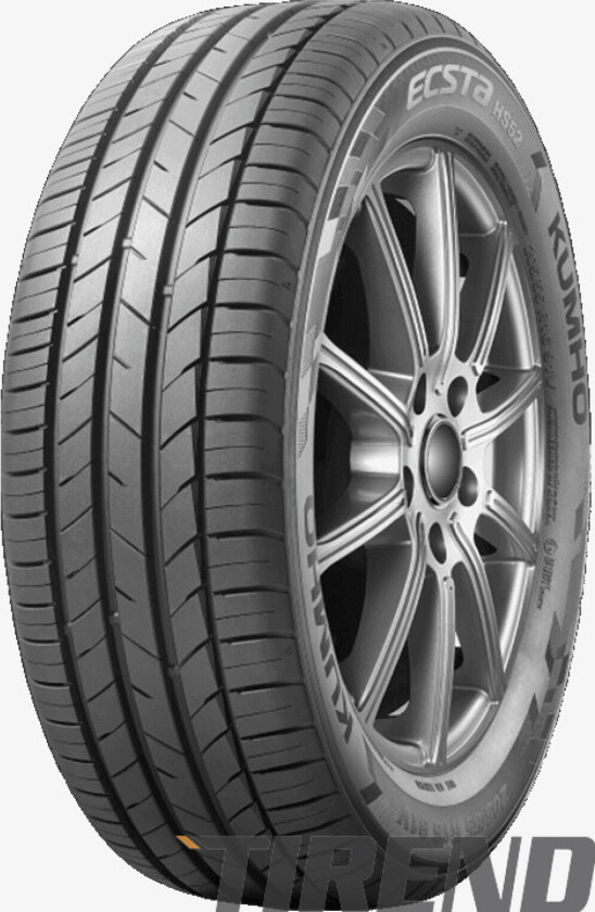 Ecsta HS52 ( 195/65 R15 91V 4PR )