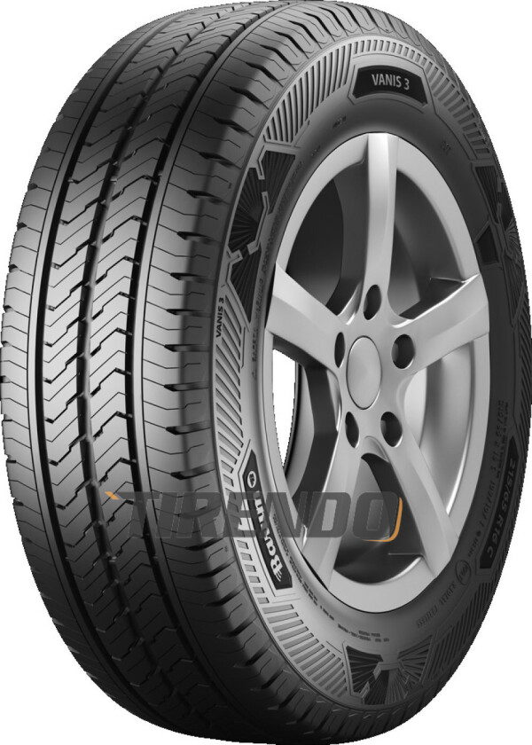 Vanis 3 ( 195/70 R14C 101/99R 8PR dobbel merking 104N )
