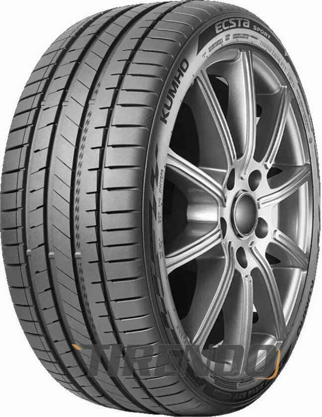 Ecsta Sport PS72 ( 245/40 ZR21 100Y XL )