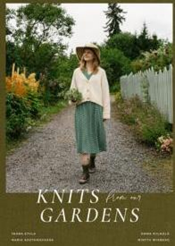 Knits from our Garden