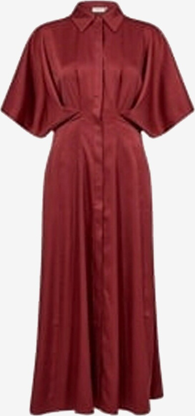 Maxikjole cmVianna - Rød