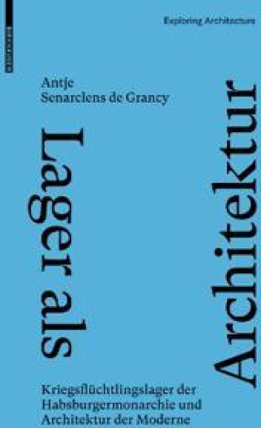 Lager als Architektur