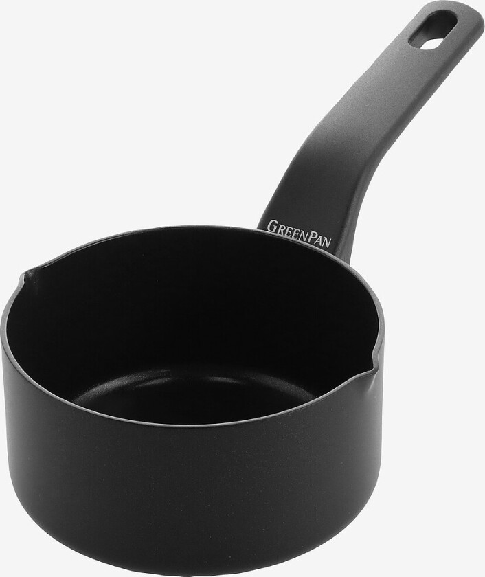 Kasserolle16cm/1,58L - Svart