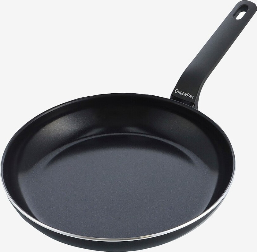 Stekepanne 30 cm - Svart