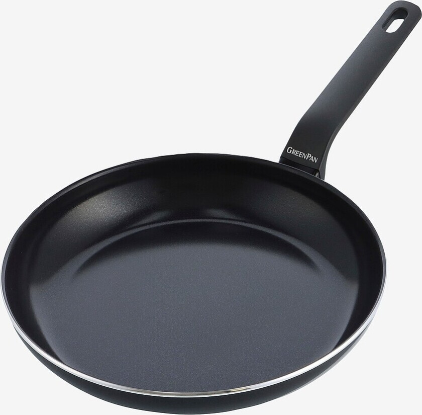 Stekepanne 28 cm - Svart