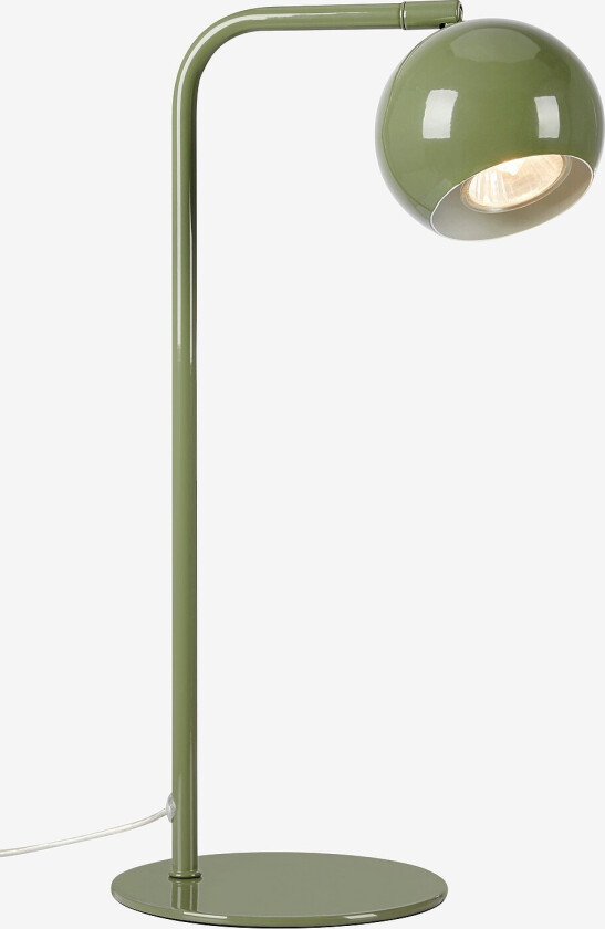 Bordlampe Pop - Grønn