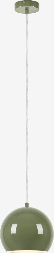 Pendel Lampe Pop 20cm - Grønn