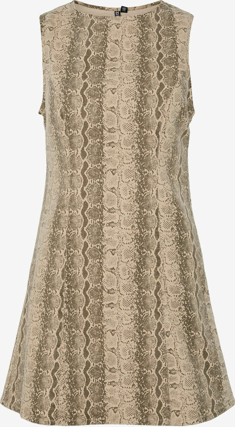 Denimkjole pcSalume SL Denim Dress - Grå