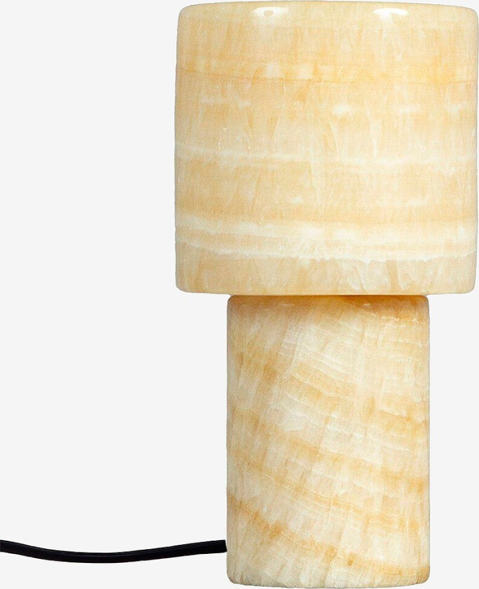 Bordlampe Lucie - Hvit