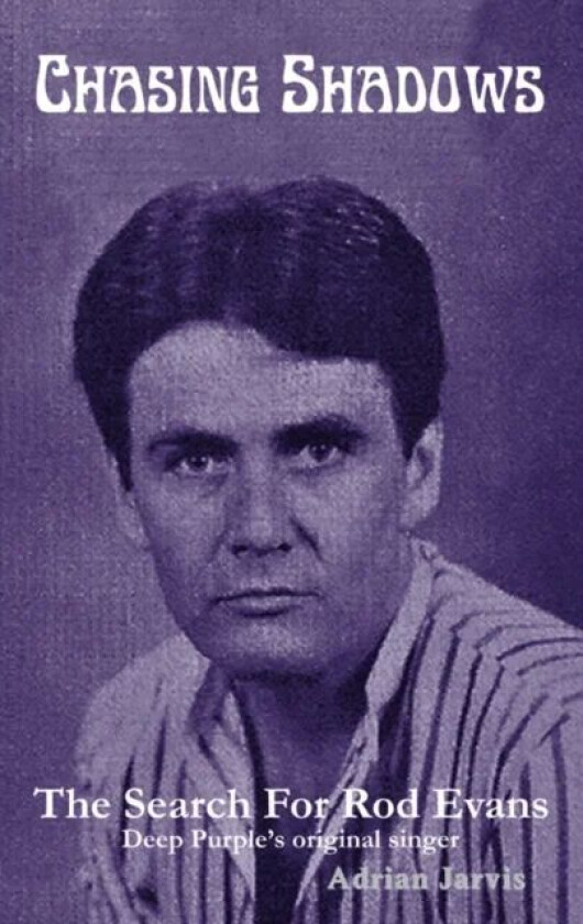 Chasing Shadows av Dr. Adrian Jarvis