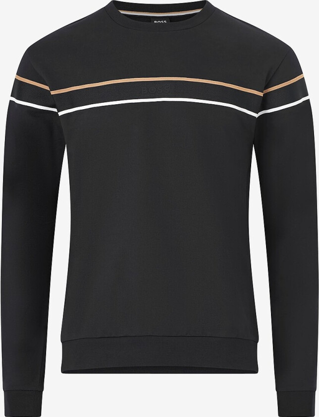 Collegegenser Iconic - Svart