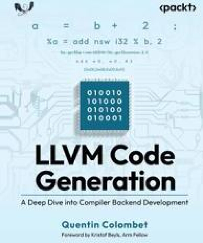 LLVM Code Generation