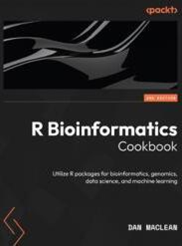 R Bioinformatics Cookbook
