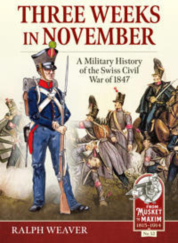 Three Weeks in November