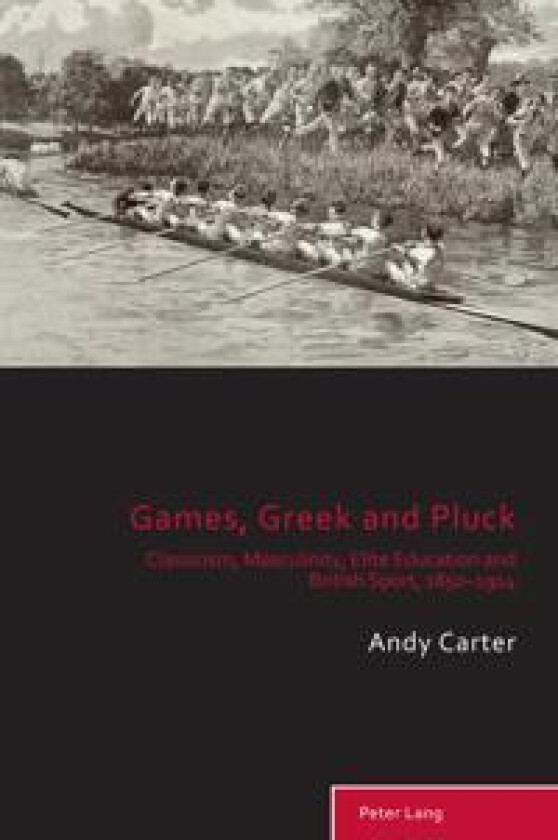 Games, Greek and Pluck