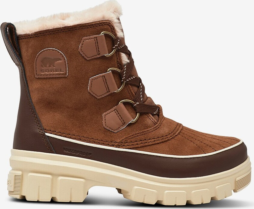 Boots Torino V WP - Brun