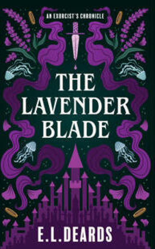 The Lavender Blade