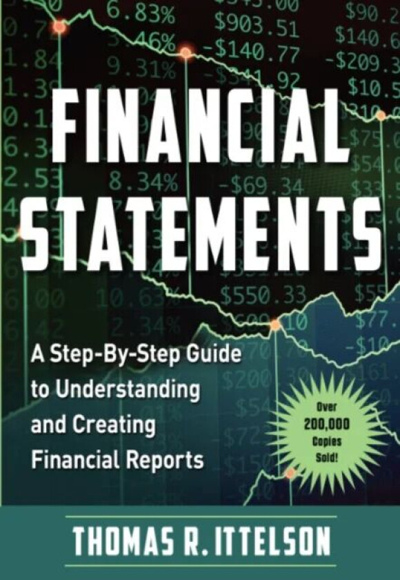 Financial Statements av Thomas R. Ittelson