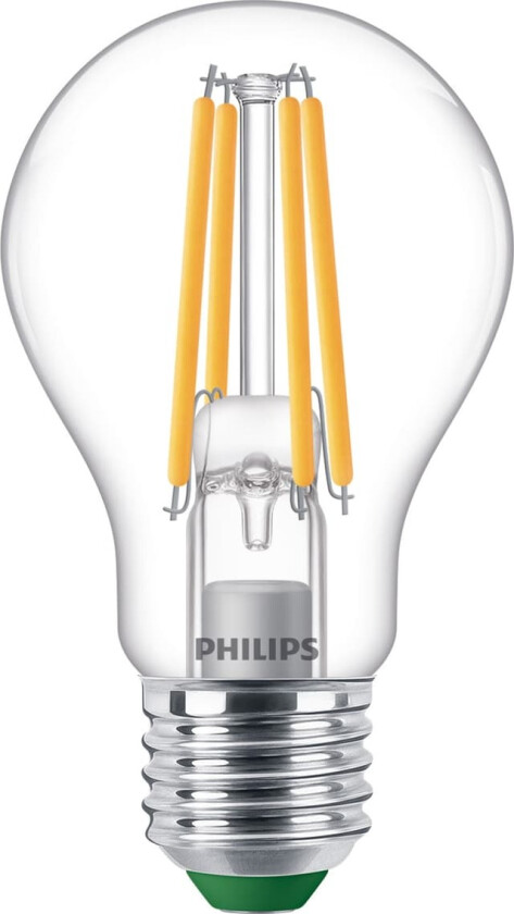 Ultra Efficient A60 LED pære 2,3W E27