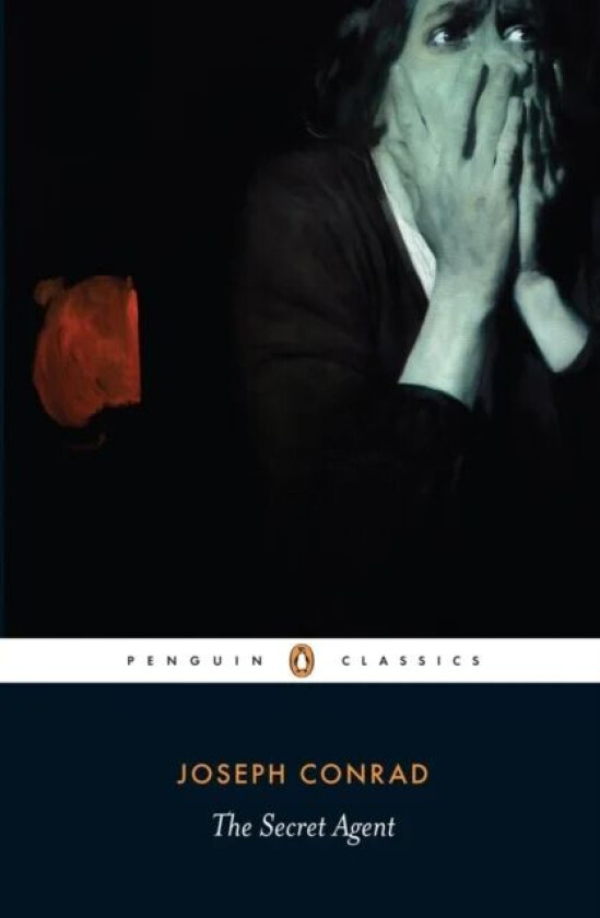 The Secret Agent av Joseph Conrad