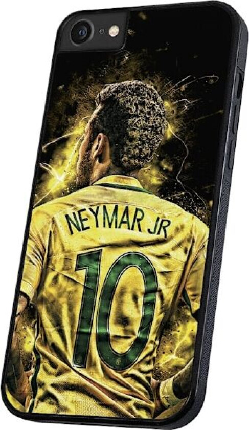 iPhone 16e - Deksel/Mobildeksel Neymar