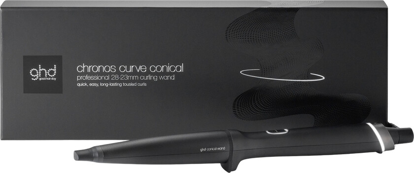 Chronos Curve Conical Wand