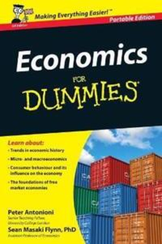 Economics For Dummies