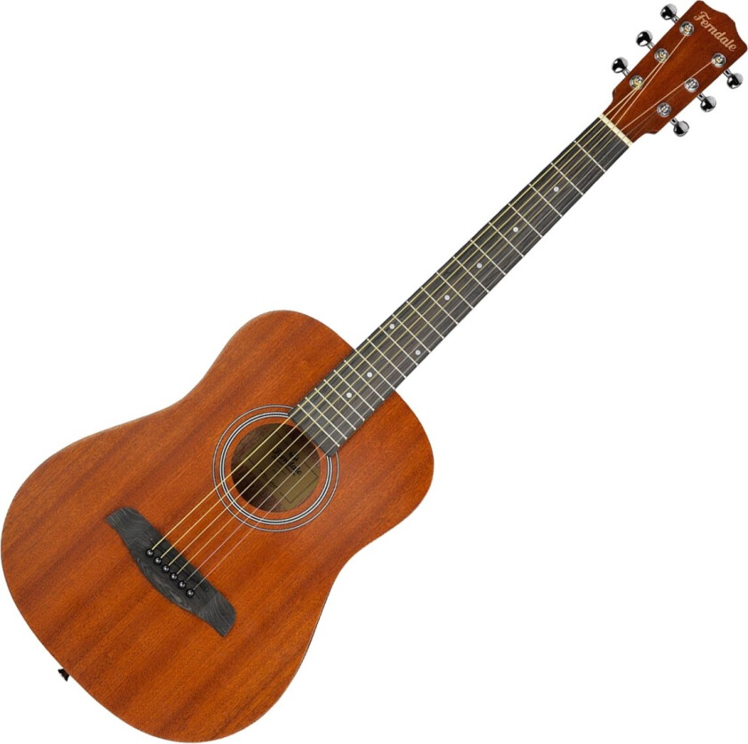 M2 Travel Guitar Mahogany