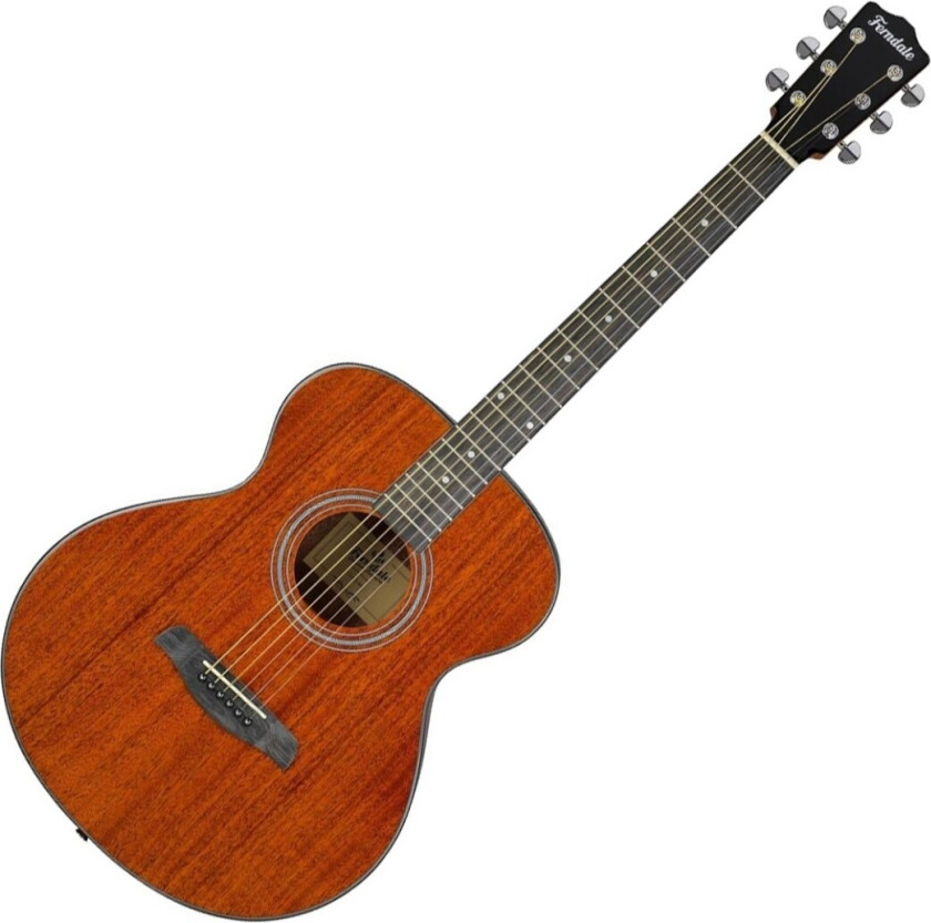 GA2 Grand Auditorium Mahogany