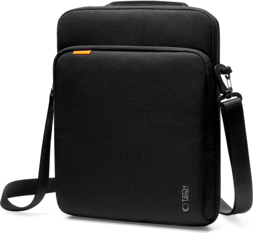 Defender Universell PC Veske - 34 x 23.5 x 4 cm - Svart