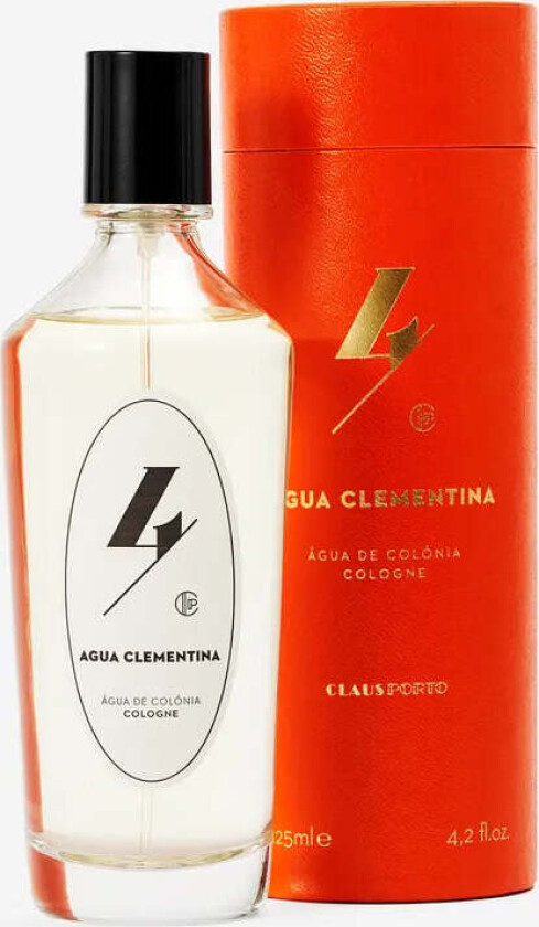 Agua Clementina Cologne No 4 Travel Size