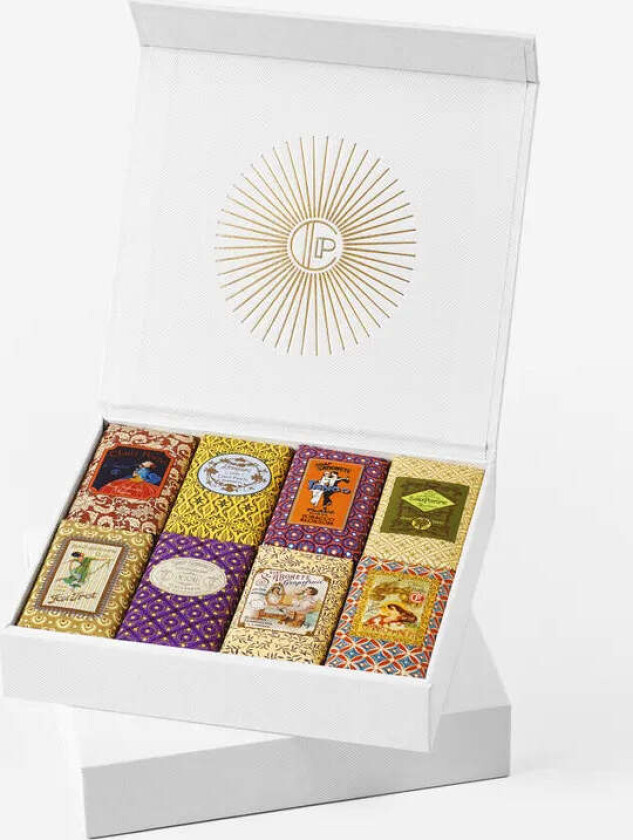 Gift Box 8 Mini Soaps Fantasia