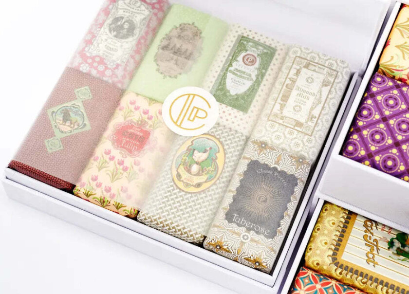 Gift Box 8 Mini Soaps