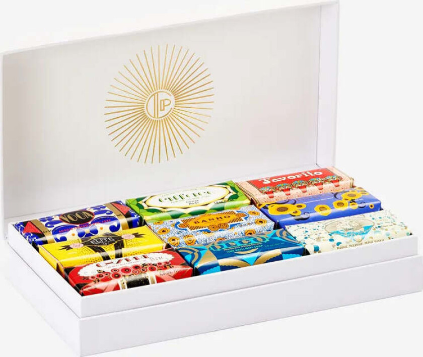 Gift Box 9 Mini Soaps