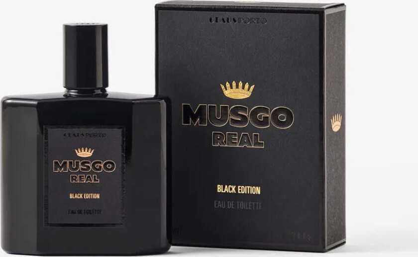 Musgo Real Black Edition Eau de Toilette