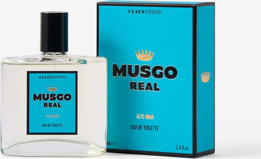 Musgo Real Alto Mar Eau de Toilette