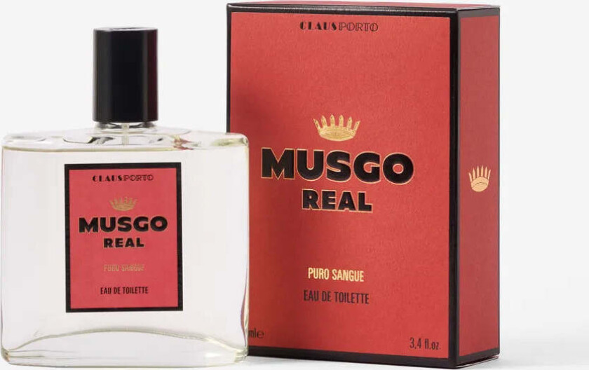 Musgo Real Puro Sangue Eau de Toilette