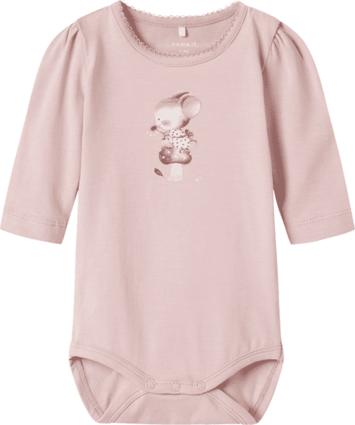 Name It Nbflotus body, Burnished Lilac