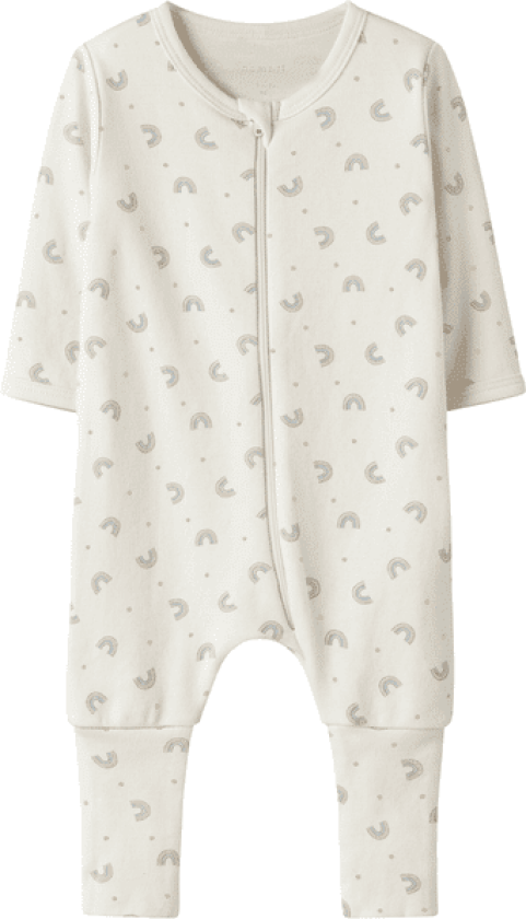 Name It Nbfnightsuit pyjamas/heldress, Jet Stream
