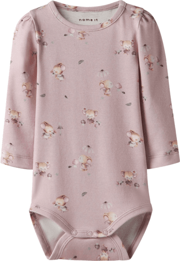 Name It Nbflatia body, Burnished Lilac