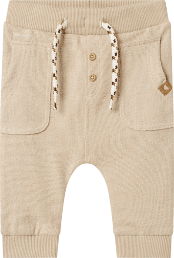 Name It Nbmloop joggebukse til baby, Peyote