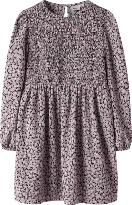 Name It Nkflin kjole til barn, Burnished Lilac