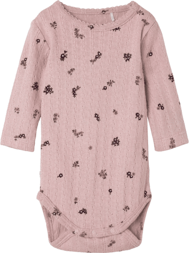 Name It Nbflower body, Burnished Lilac