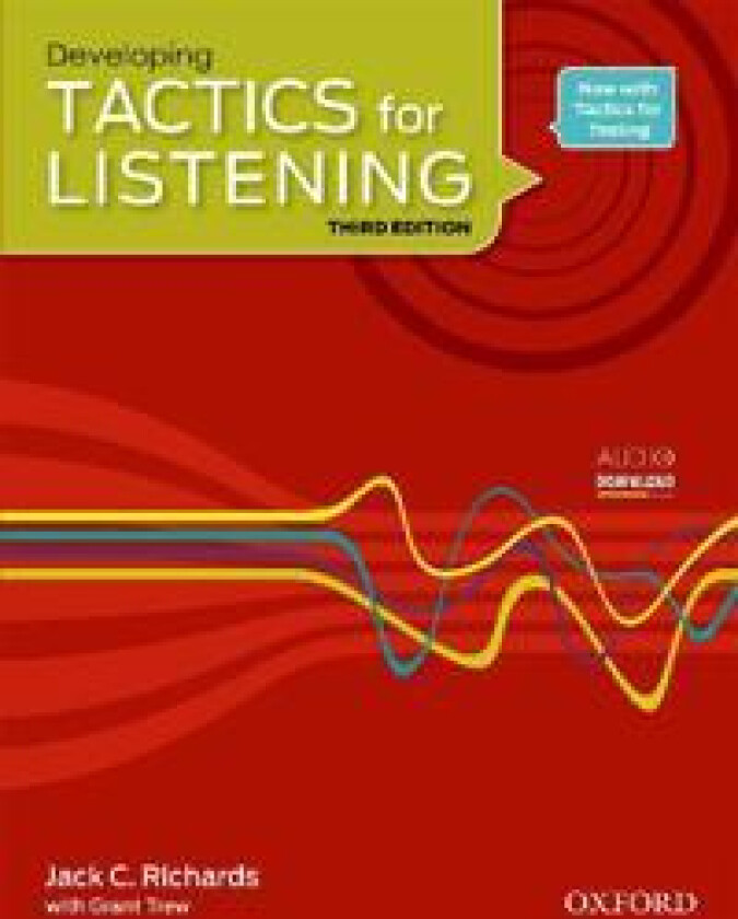Tactics for Listening: Developing: Student Book